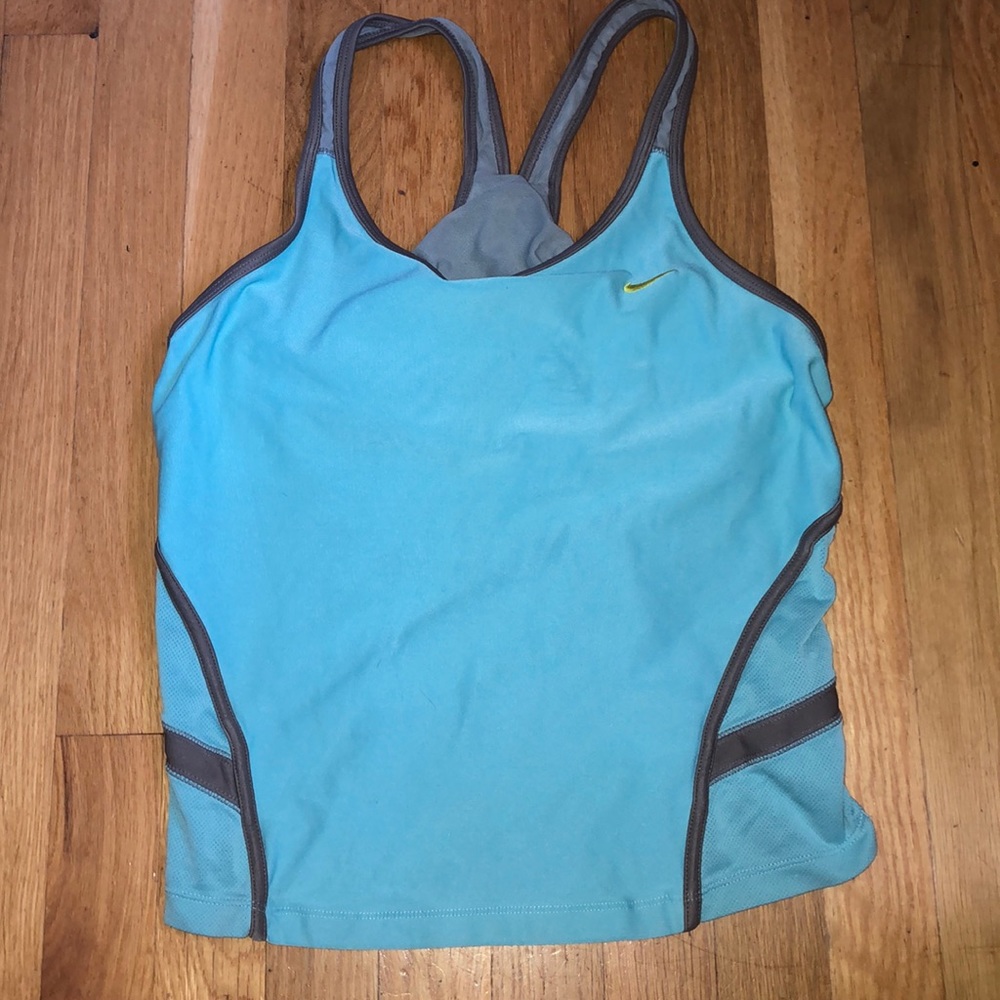 Nike Workout Top